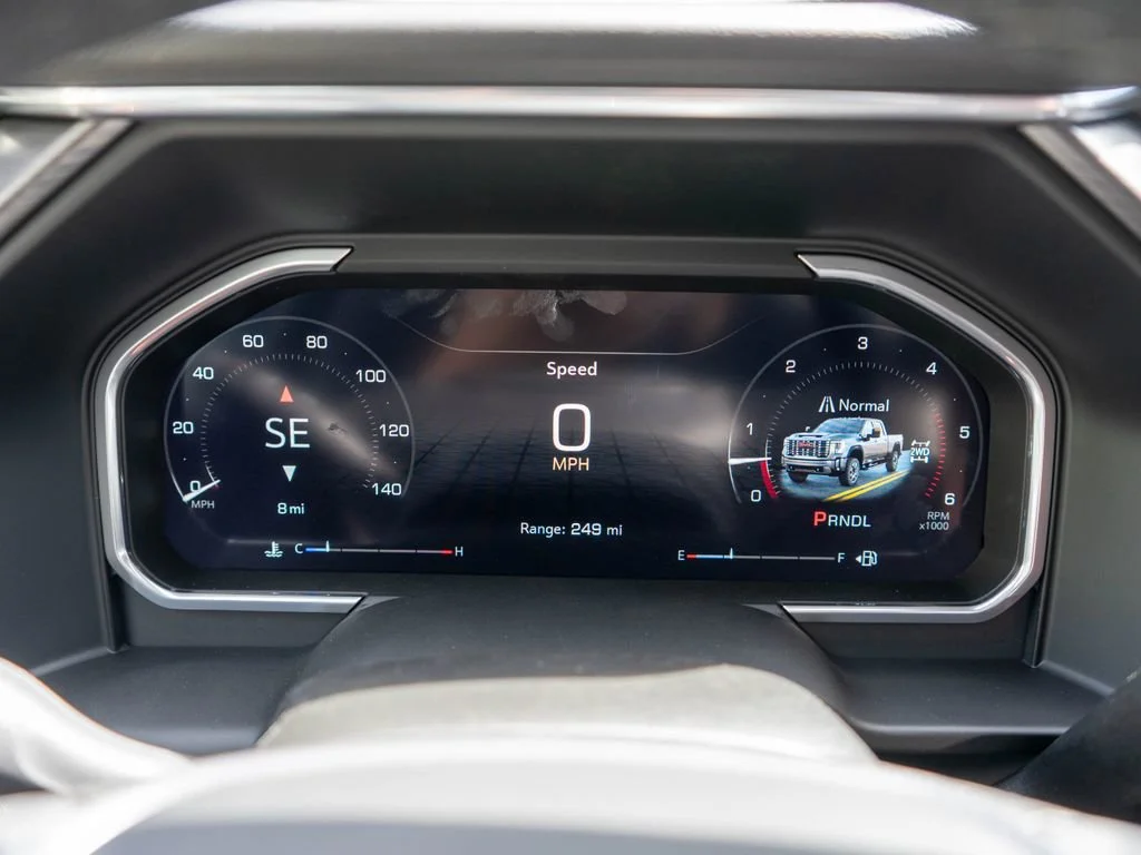 2026 GMC Sierra 2500HD Denali Ultimate - Photo 24