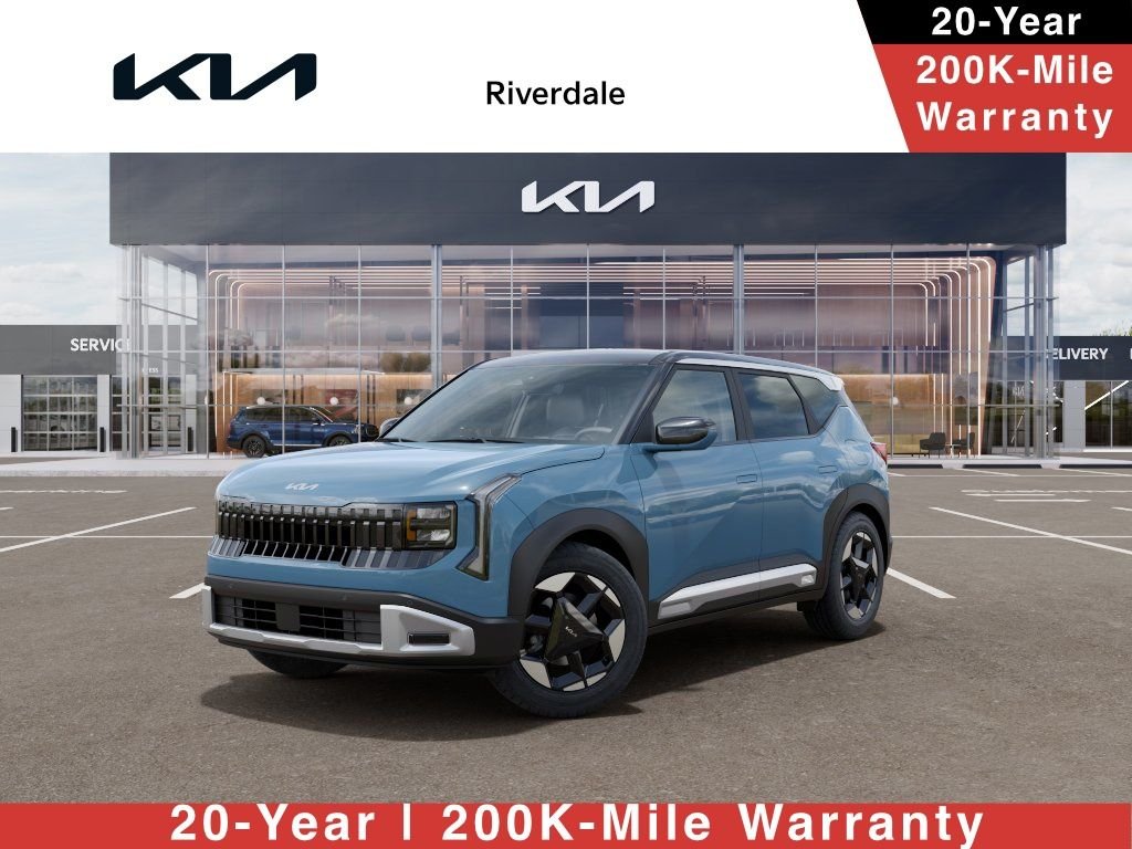 New 2027 Blue Kia S image 1