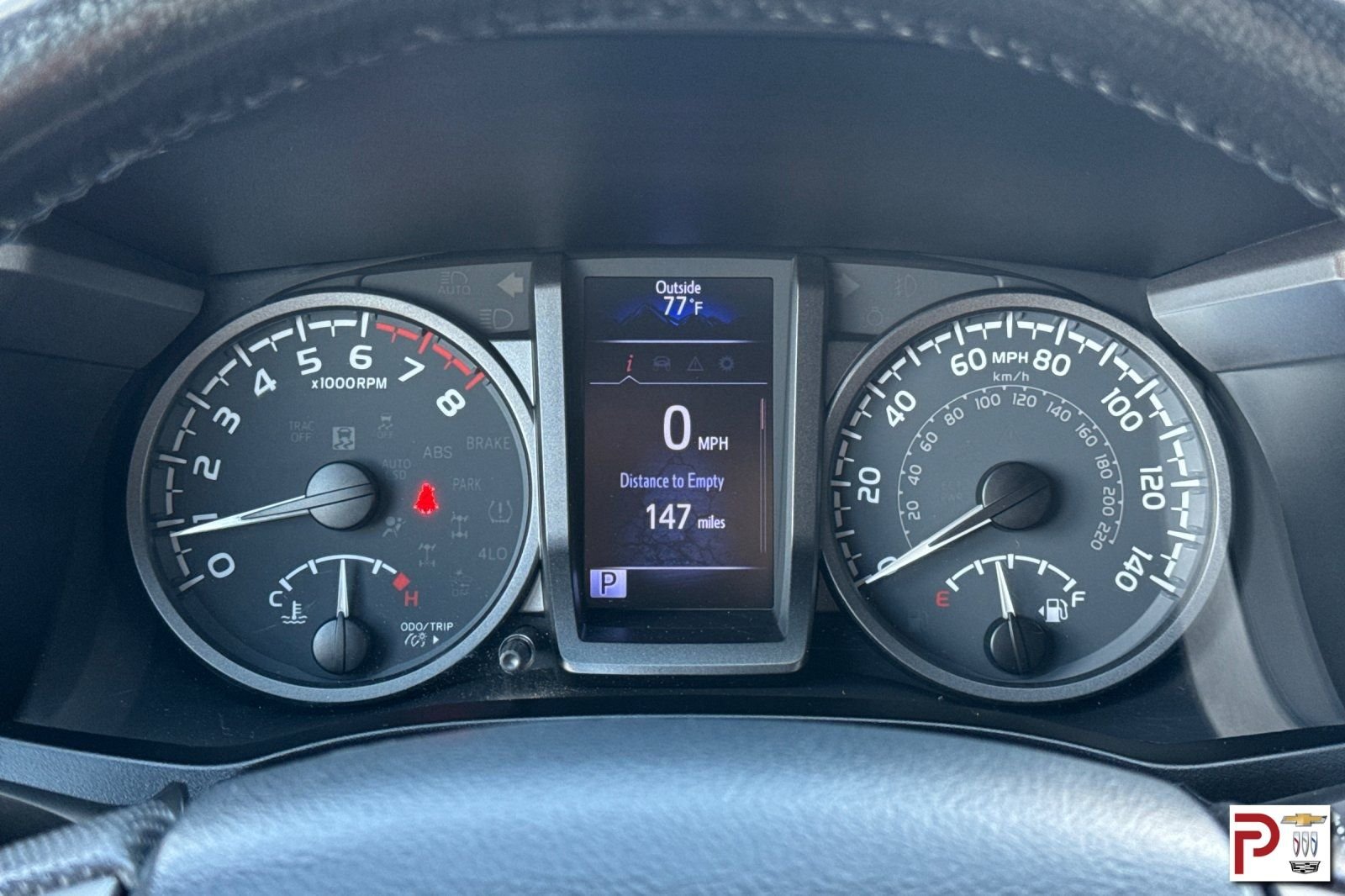 Used 2020 White Toyota TRD Off-Road image 28