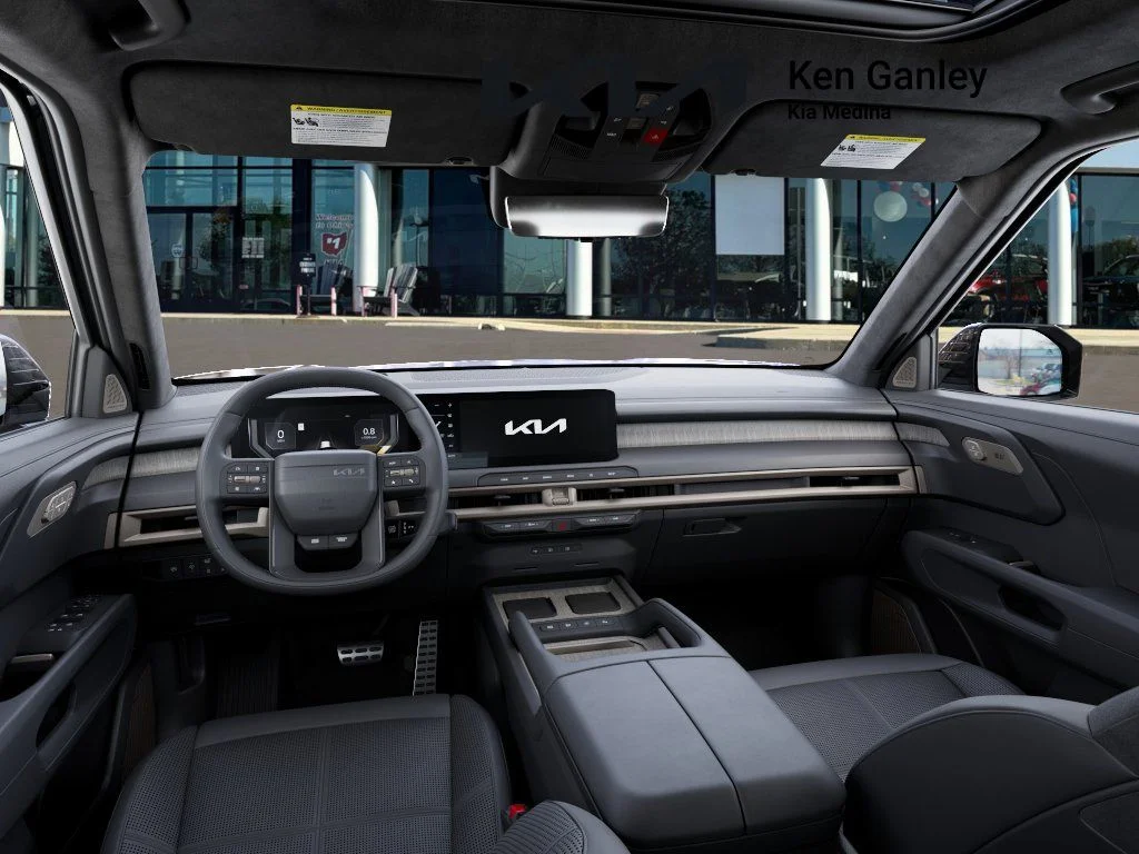 New 2027 Ebony Black Kia SX Prestige image 14
