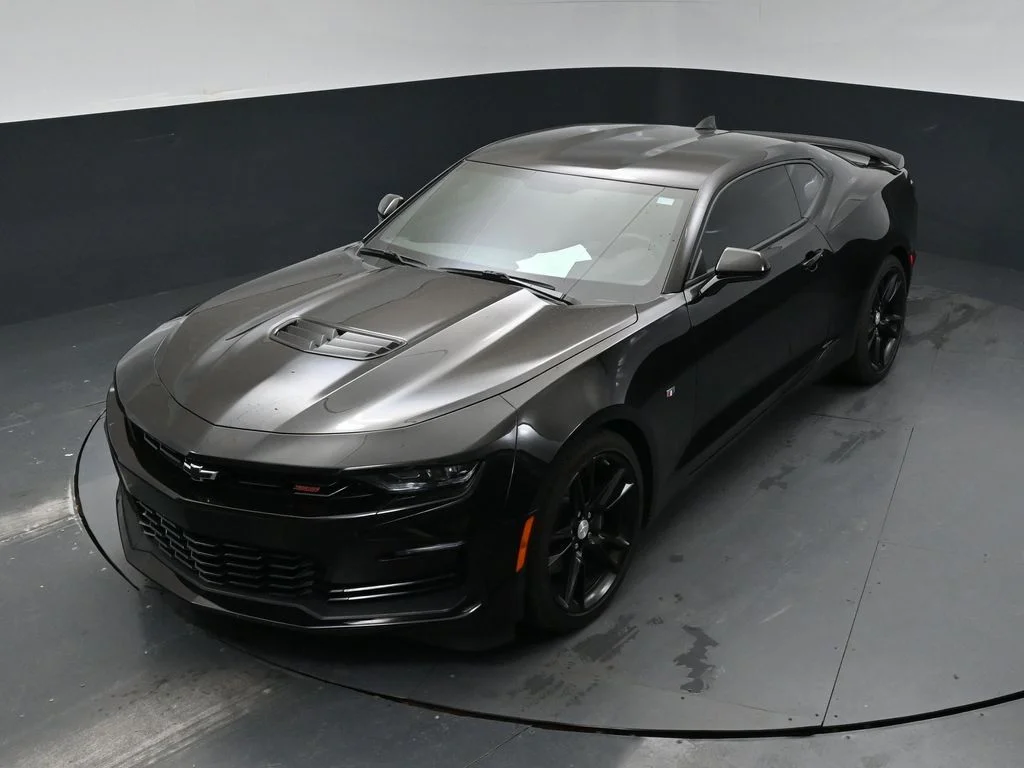 Used 2023 Black Chevrolet SS image 14