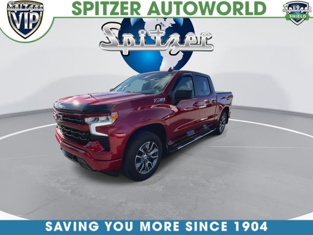Used 2023 Red Chevrolet RST image 4