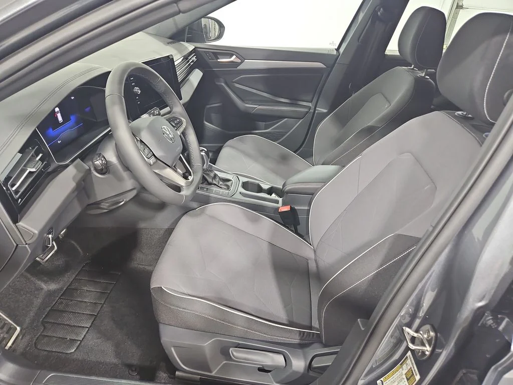 New 2026 Gray Volkswagen 1.5T Sport image 9