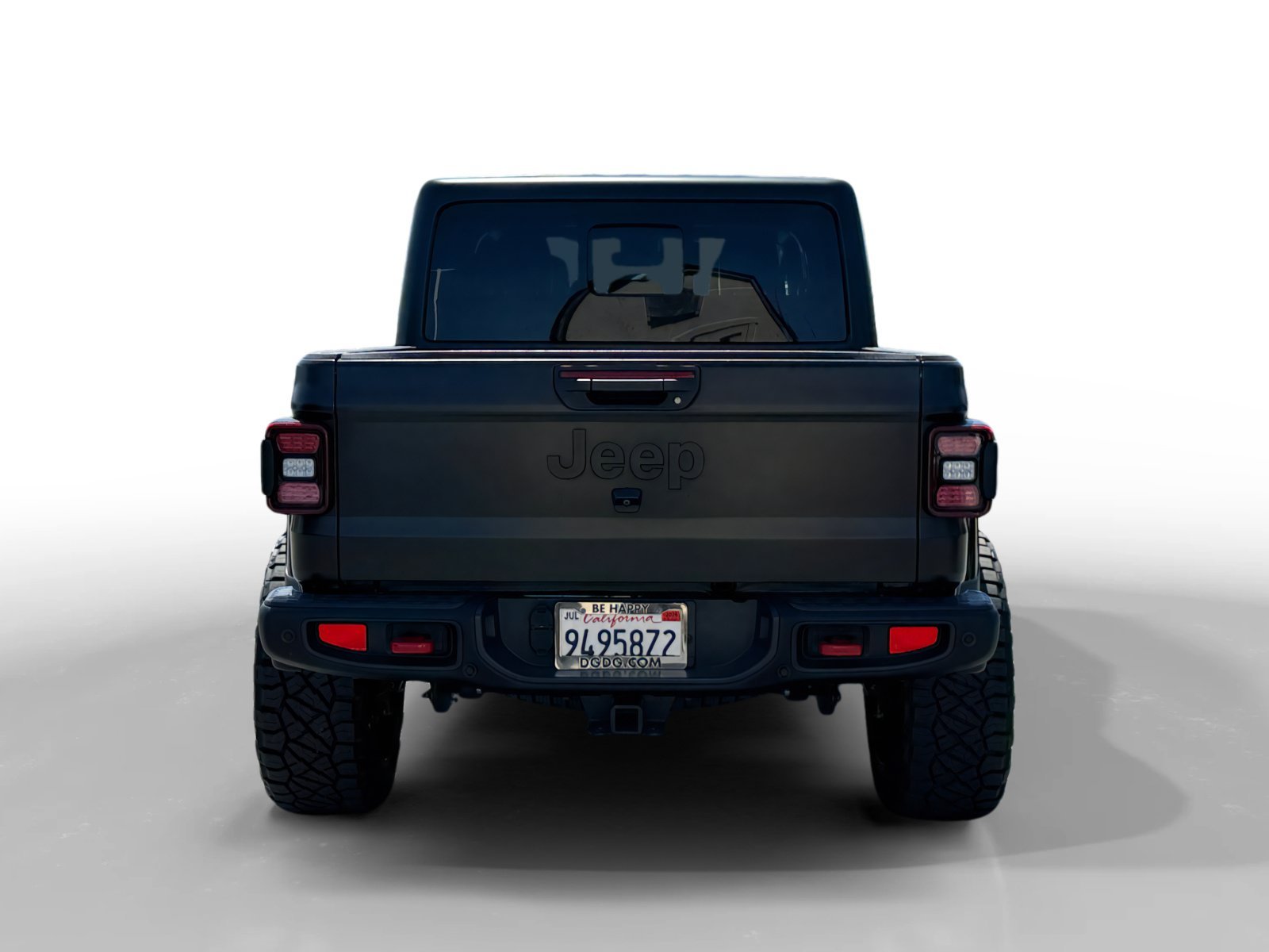 Used 2020 Billet Silver Metallic Jeep Rubicon image 4