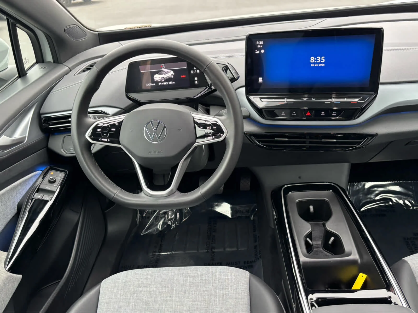 Certified Used 2023 Pure White Volkswagen Pro image 18