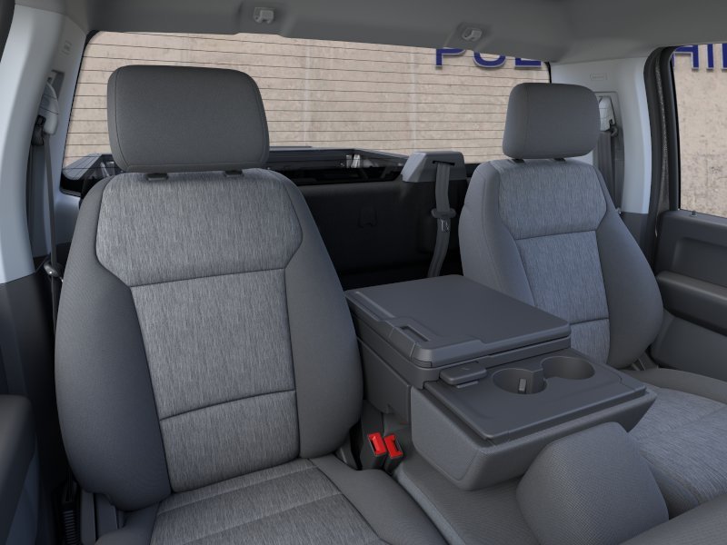 New 2026 Carbonized Gray Metallic Ford XL image 10