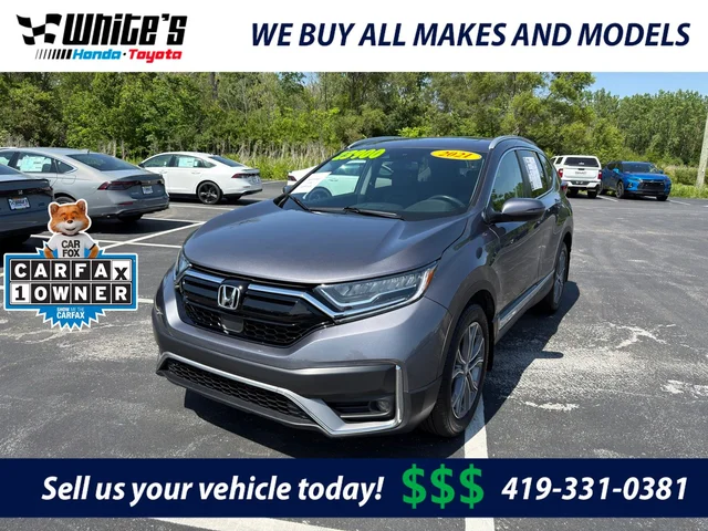 2021 Honda CR-V Touring