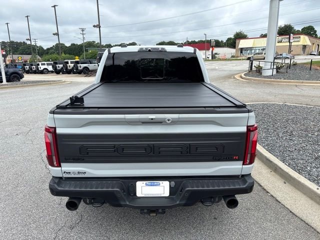 Certified Used 2024 Avalanche Ford Raptor R image 8