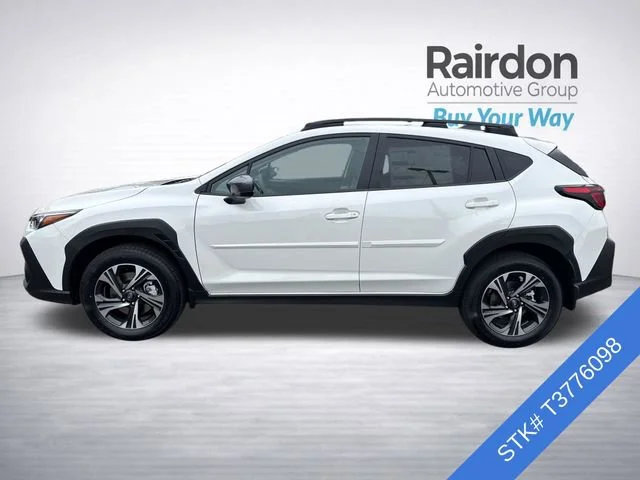New 2026 CRYSTAL WHITE PEARL Subaru Premium image 4