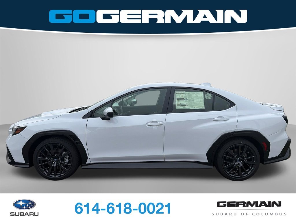 New 2026 CERAMIC WHITE Subaru Premium image 4