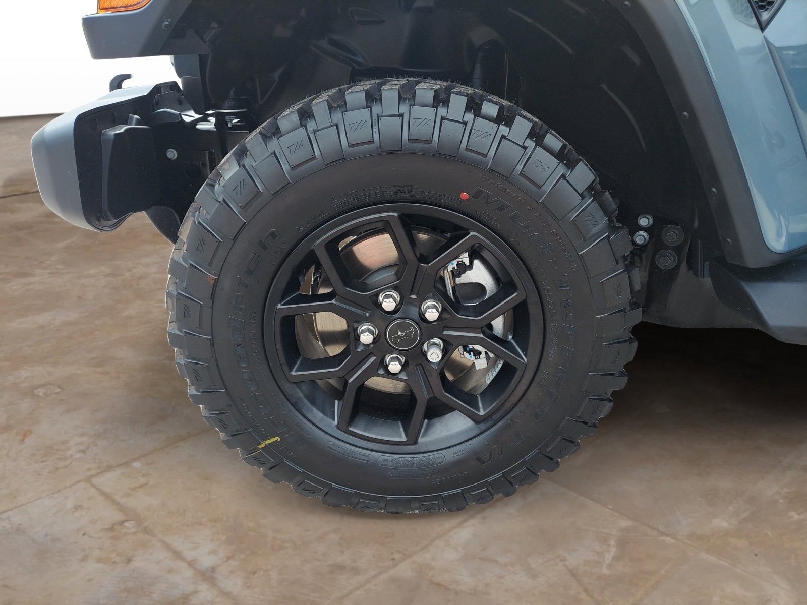 New 2026 Anvil Clearcoat Jeep Texas Trail image 29