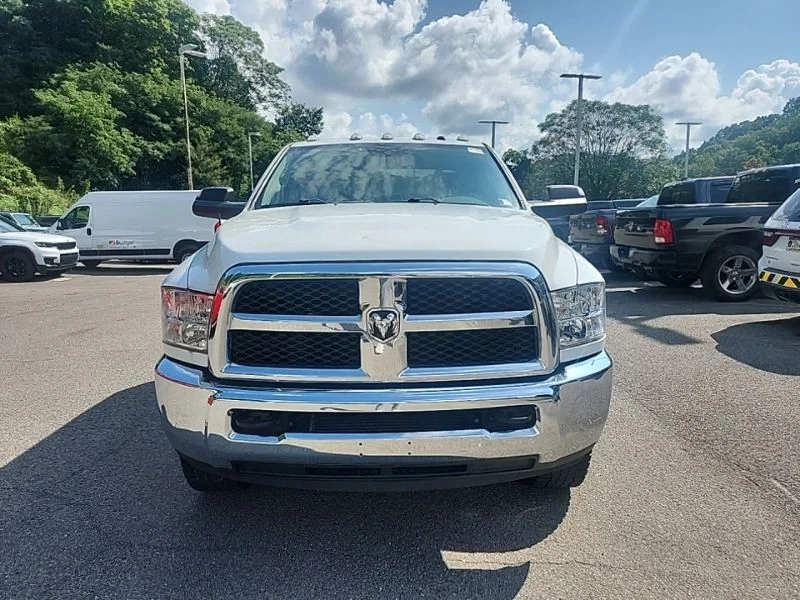 Used 2018 White Ram Tradesman image 2