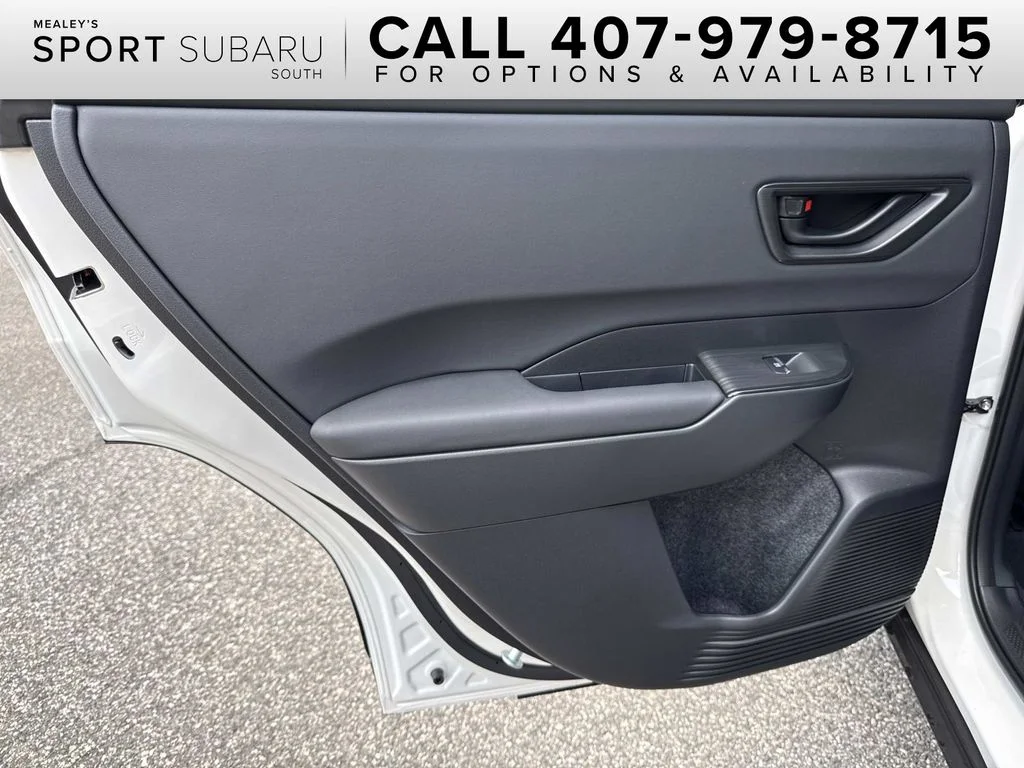 New 2026 CRYSTAL WHITE PEARL Subaru Wilderness image 13