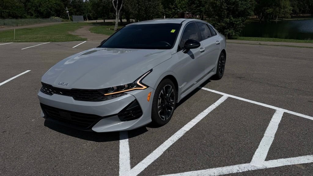 2023 Kia Optima GT-Line FWD's photo