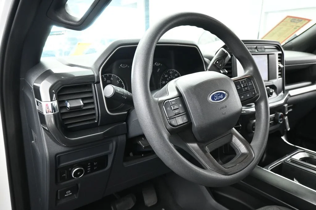 Used 2023 Oxford White Ford XL image 14