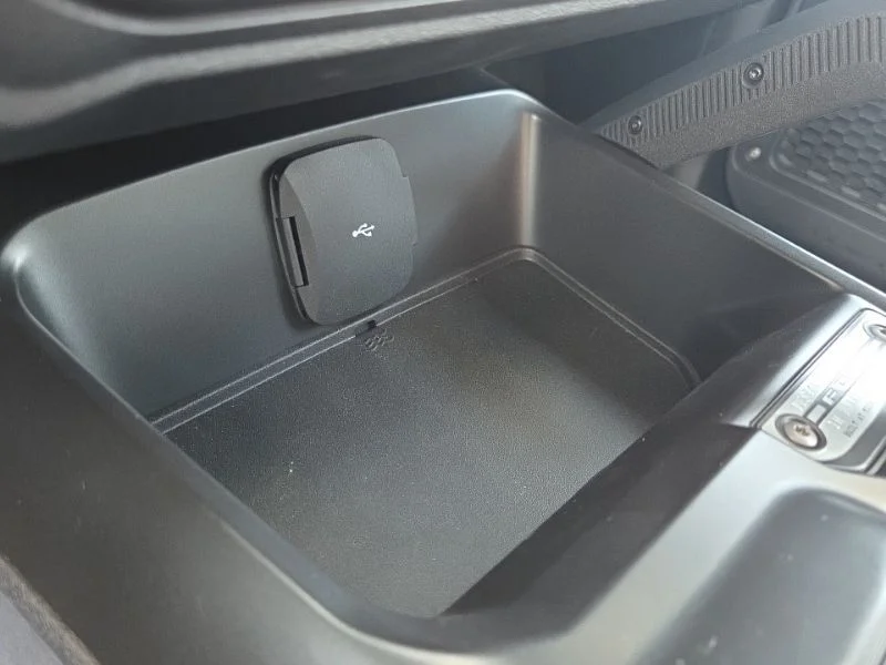 New 2026 Avalanche Gray Ford Badlands® image 31