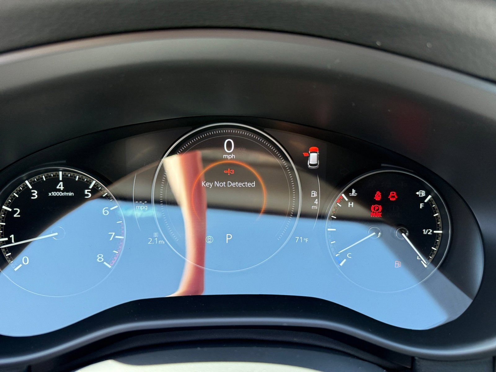 New 2026 Jet Black Mica Mazda 2.5 S Preferred image 11