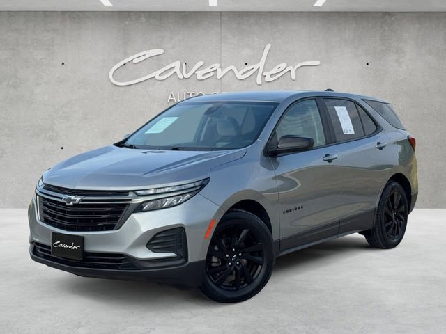 2023 Chevrolet Equinox LS's photo