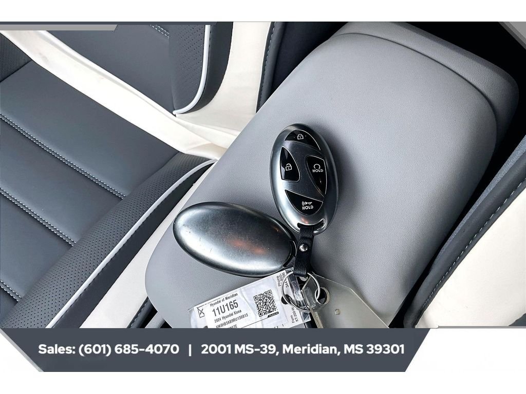 2024 Hyundai Kona SEL - Photo 9
