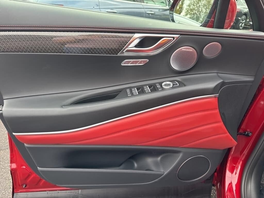 2026 GENESIS GV80 Coupe E-SC - Photo 16