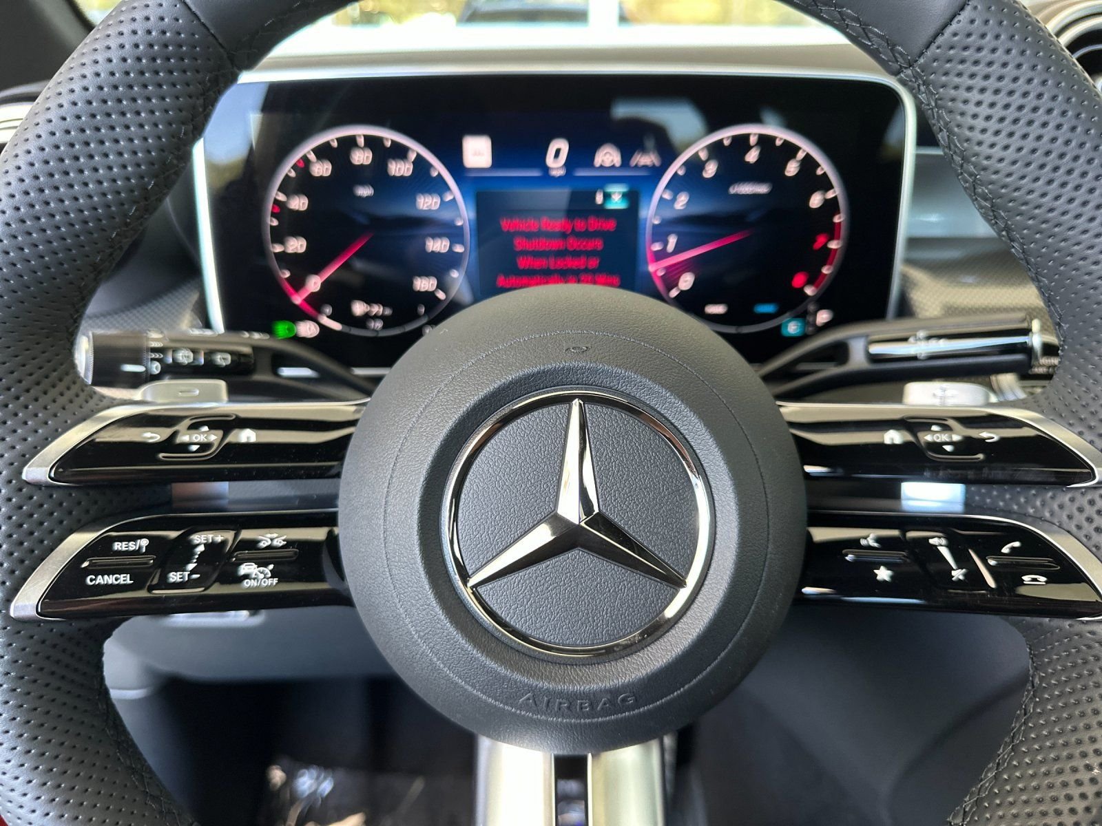 New 2026 Patagonia Red Metallic Mercedes-Benz 300 image 27