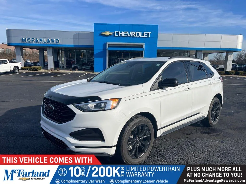 2024 Ford Edge