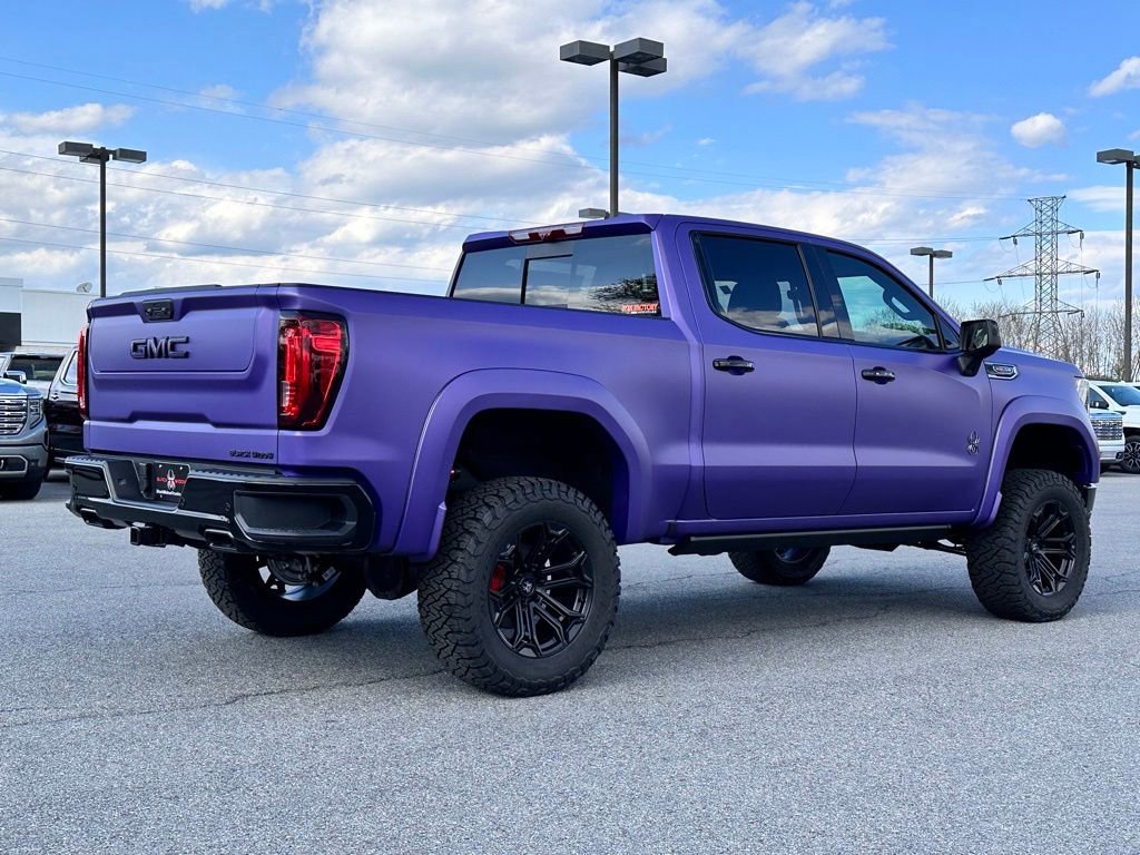 2026 GMC Sierra 1500 AT4 - Photo 10