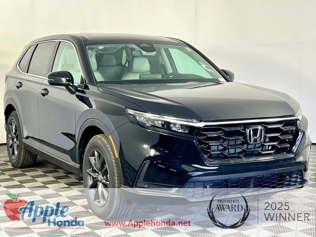 2026 Honda CR-V AWD EX-L