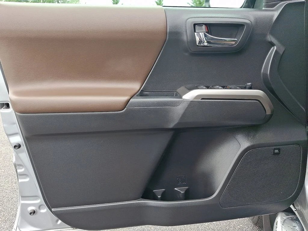 Certified Used 2023 Silver Toyota Limited image 12