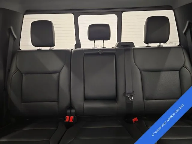 New 2027 Carbonized Gray Metallic Ford F-350® Lariat® image 26