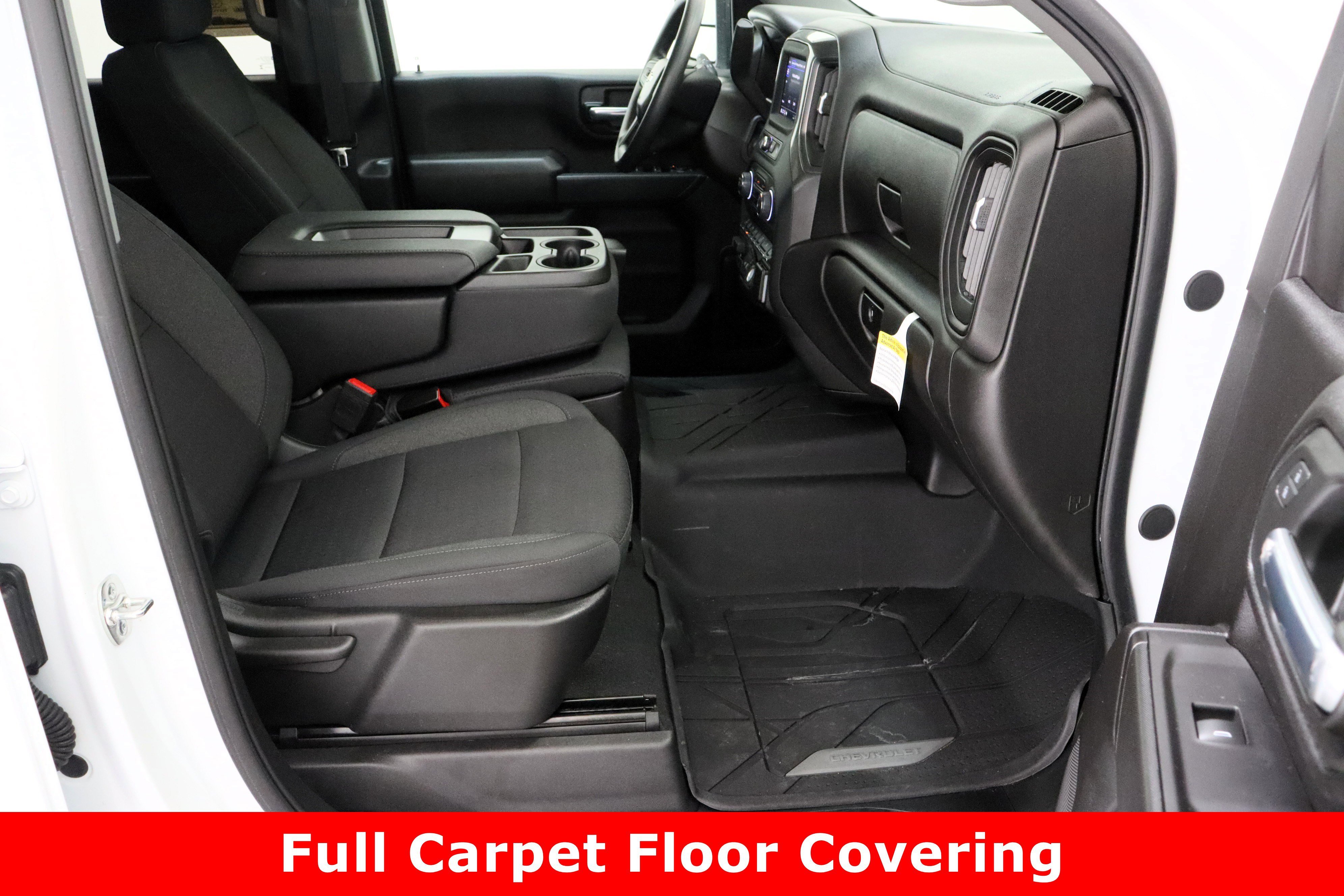 2025 Chevrolet Silverado 2500HD Custom - Photo 37