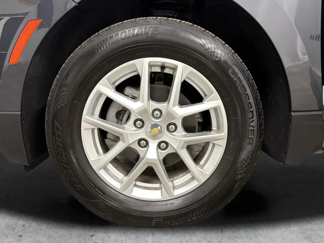 Used 2022 Gray Chevrolet LT image 45
