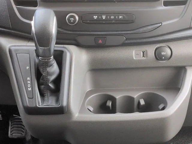 New 2026 Oxford White Ford Passenger Van XL image 18