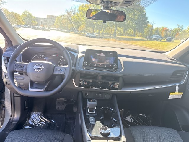 New 2026 Gray Nissan SV image 15