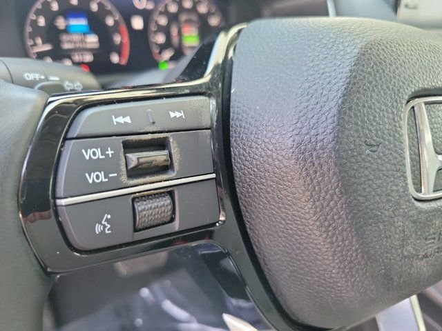 2024 Honda Civic Touring - Photo 26