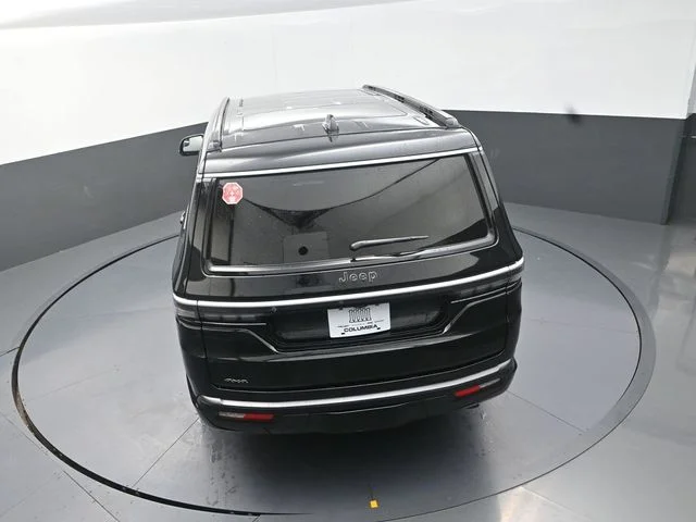 New 2026 High Gloss Black Exterior Paint Jeep  image 16