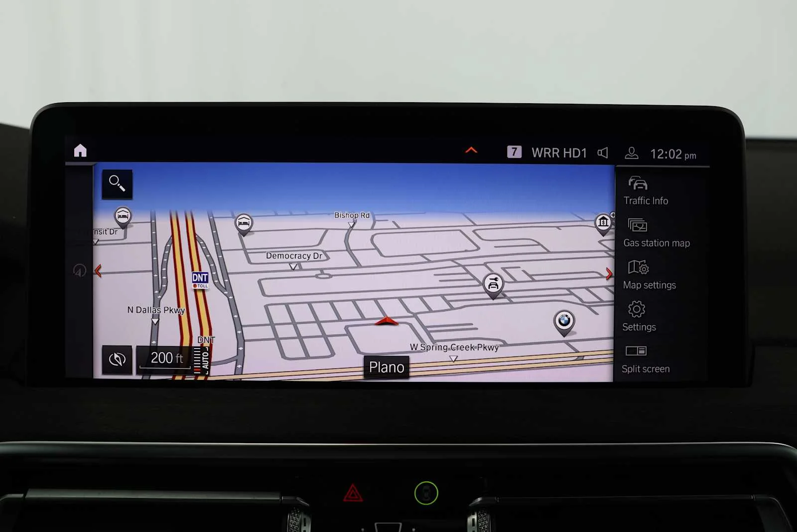 Certified Used 2023 Skyscraper Grey Metallic BMW sDrive30i image 15