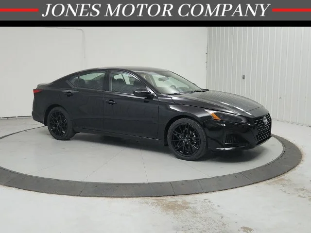 2026 Nissan Altima