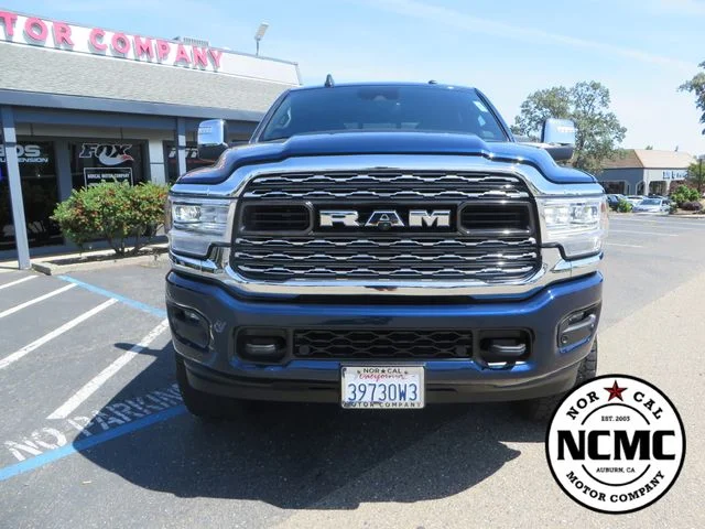 Used 2023 Blue Ram Limited image 8