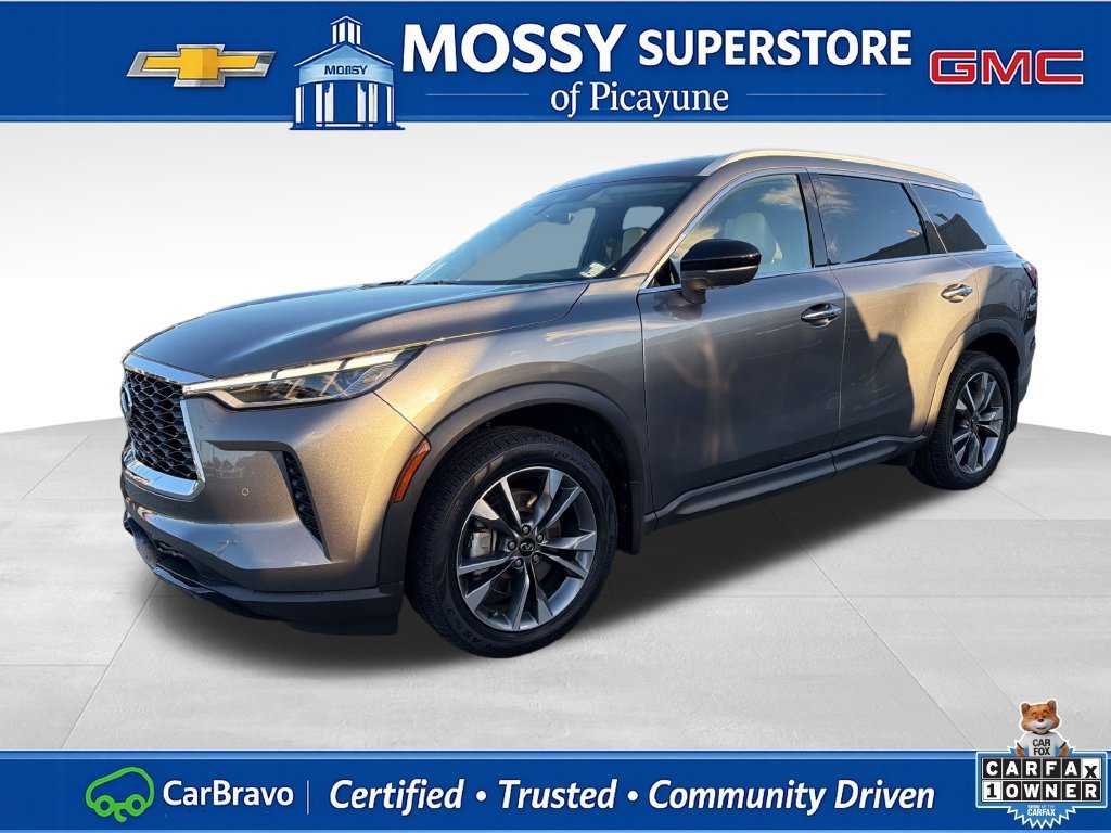 2024 INFINITI QX60