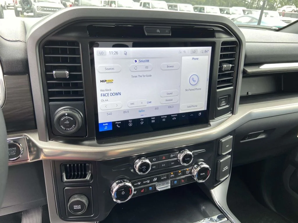 New 2026 Silver Ford Lariat image 20