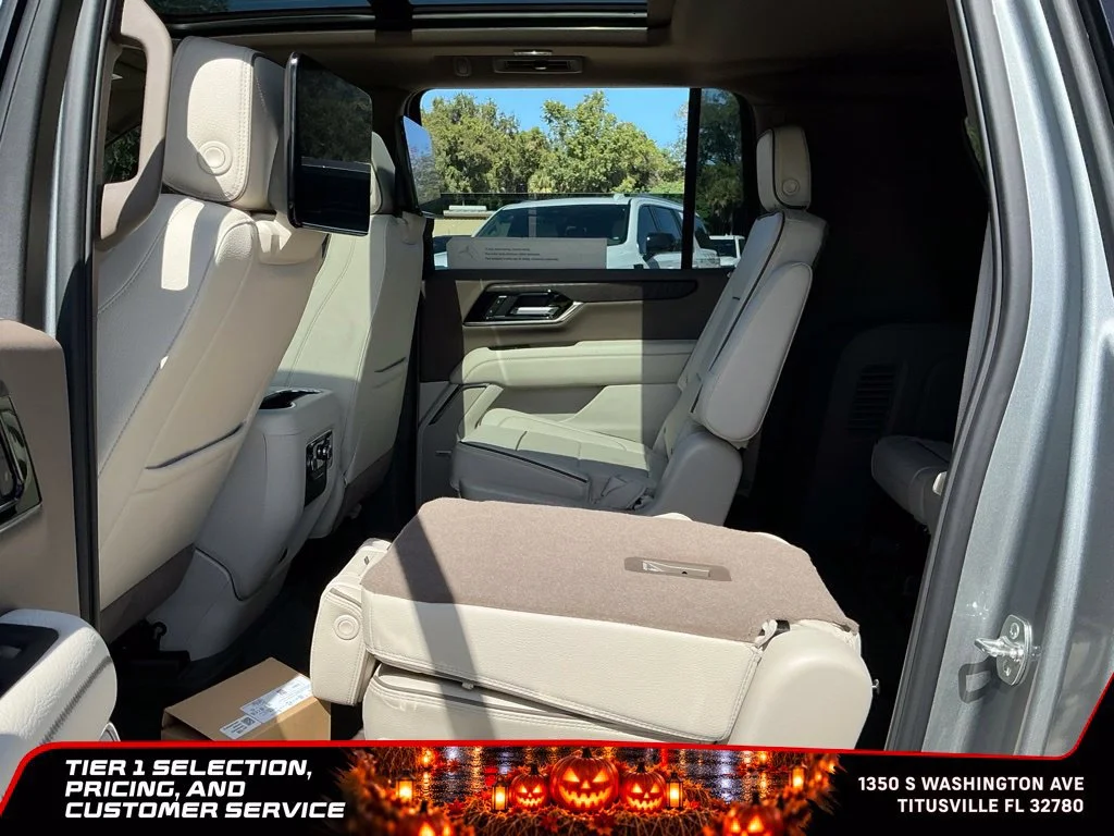 New 2026 Sterling Metallic GMC Denali image 37