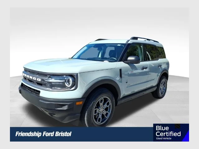 Used 2022 Green Ford Big Bend image 1