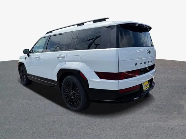 Used 2025 White Hyundai Calligraphy image 2