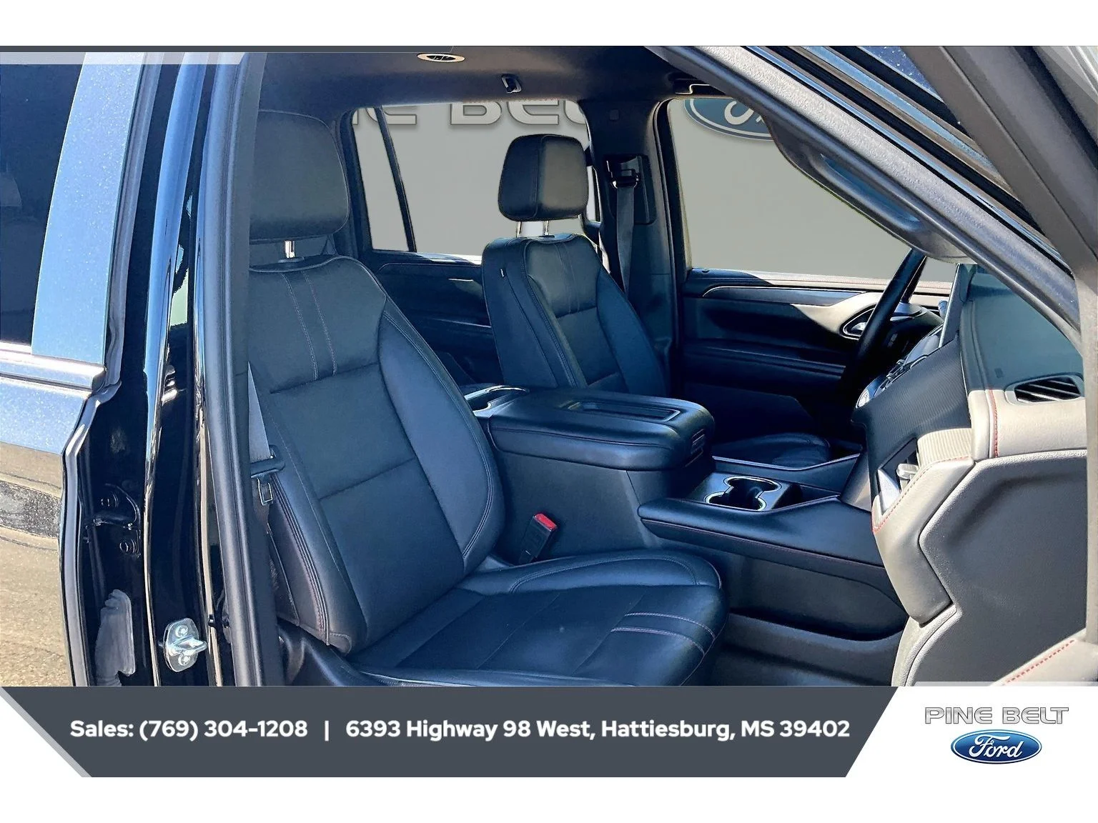 Used 2024 BLACK Chevrolet RST image 6