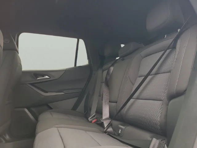 New 2027 Summit White Chevrolet LT image 16