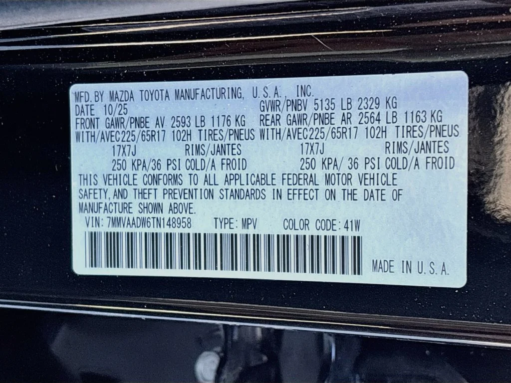 Certified Used 2026 Jet Black Mazda Premium image 33