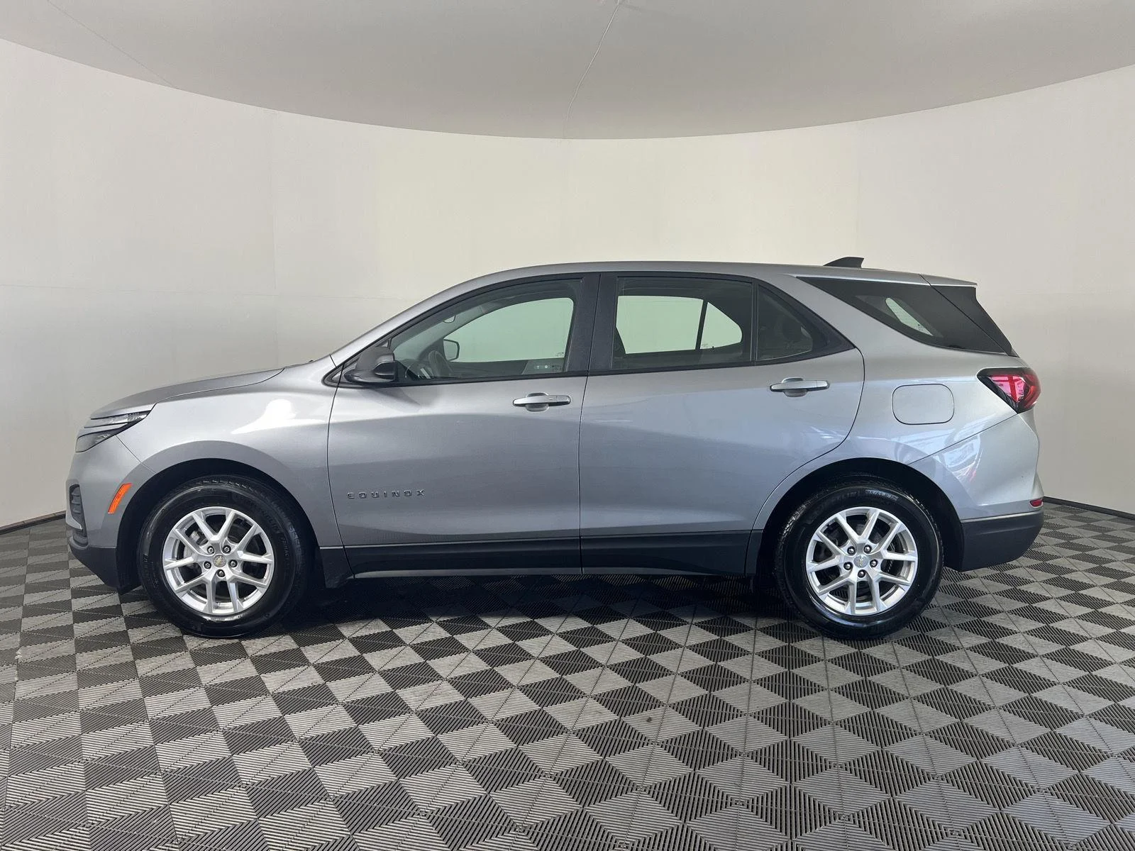 Used 2024 Sterling Gray Metallic Chevrolet LS image 26