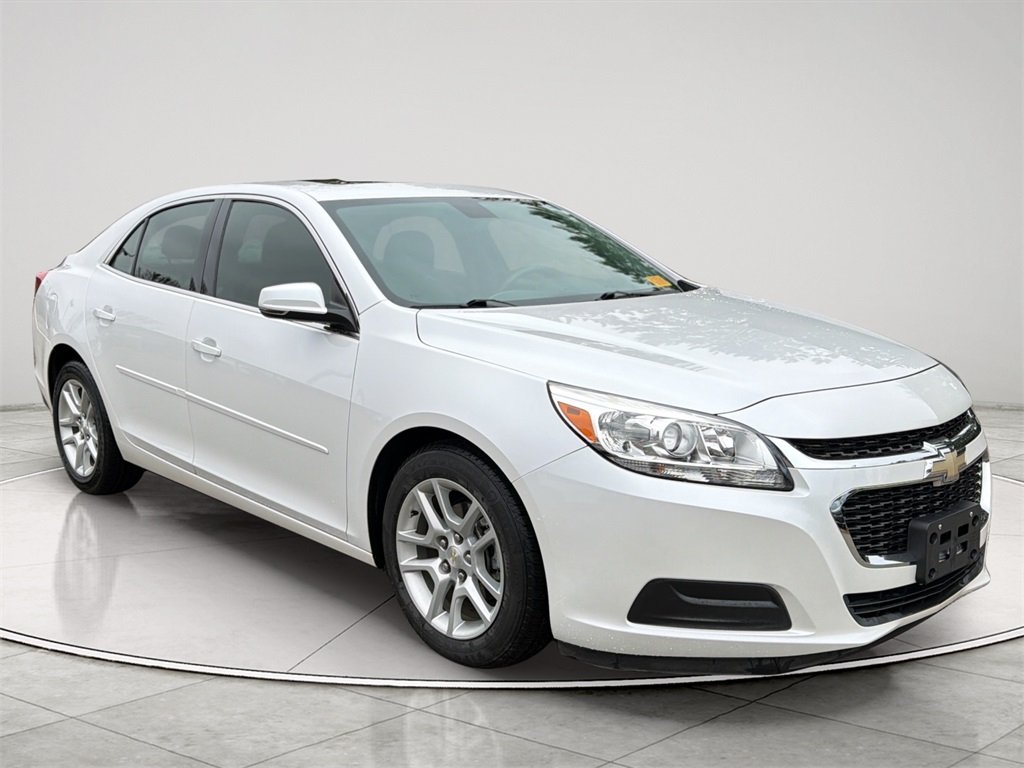 2015 Chevrolet Malibu 1LT