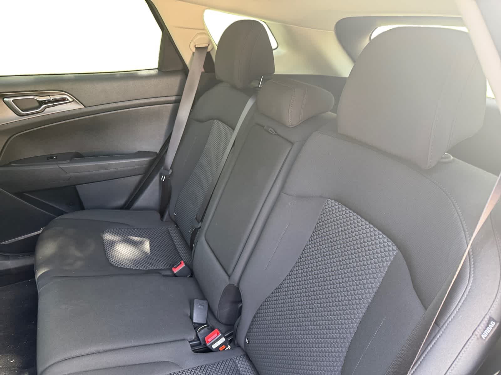 Certified Used 2026 Gravity Gray Kia LX image 22